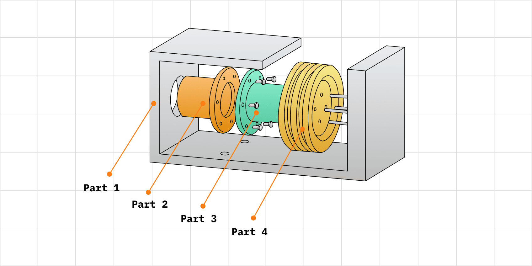 If too many of these parts have loose tolerances than the greater assembly may not be able to fit together