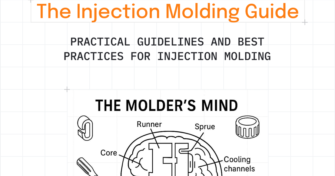 Injection molding design guide | Drafter Toolbox